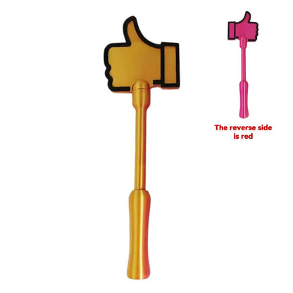 Magic Wand Tap to Pay Card Holder for Contactless Credit Cards Fun Star Shaped Payment Wand with 14 Inch Handle for Checkout
