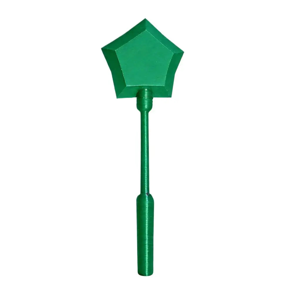 Magic Wand Tap to Pay Card Holder for Contactless Credit Cards Fun Star Shaped Payment Wand with 14 Inch Handle for Checkout